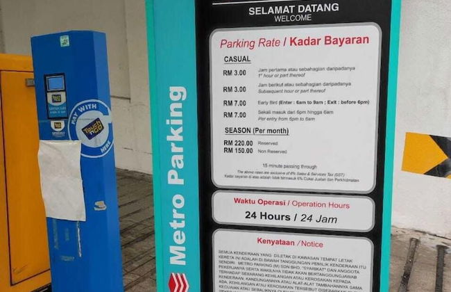 One Bukit Ceylon - Foto 37