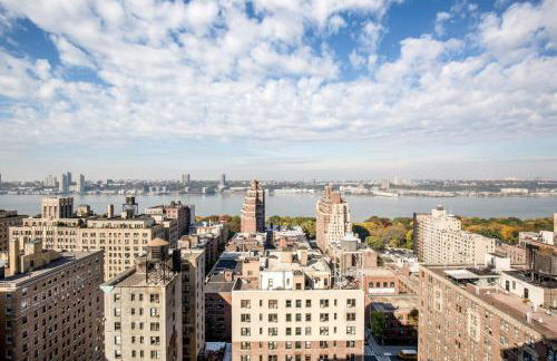 Blueground Upper West Side fitness nr Central Park NYC-1994 - Foto 27