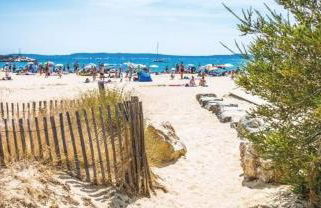 BO100-E40 Appartement 2 pièces 4 couchages BORMES LES MIMOSAS - Foto 15