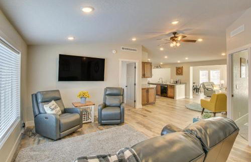 Modern Bloomington Home about 10 Mi to Bear Lake! - Foto 1