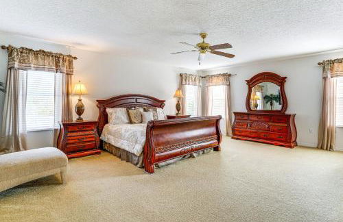 Near Disney and Golf Pet-Friendly Davenport Home! - Foto 17