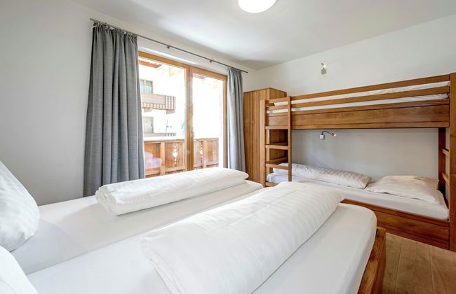 Apartment in Gerlos Near Ski Lift - Foto 5