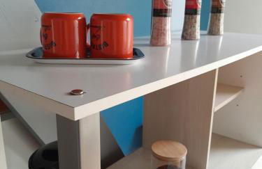 appartement city 2 d'Amiens - Foto 5