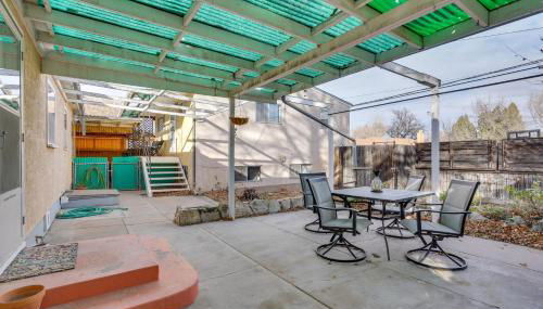 Chic Pueblo Vacation Rental Home Near Fairgrounds! - Foto 3