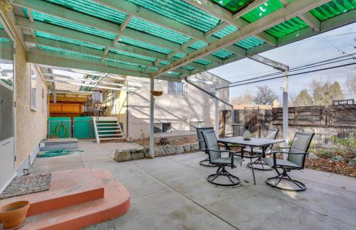 Chic Pueblo Vacation Rental Home Near Fairgrounds! - Foto 3