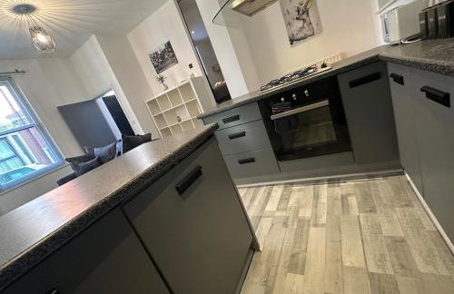 Modern Central Flat - Business and Leisure Stays - Foto 21