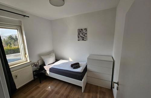 High Moon Apartment House in Nienburg with Wifi - Foto 1