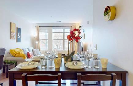 Modern Comforts Free Gym Access - Foto 27