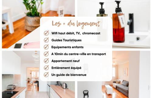 BonaBonheur - T3Bis - Havre de Paix Toulousain - Foto 26