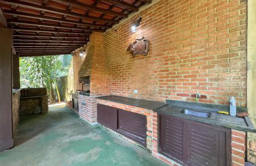 Casa Una à Beira Rio - Barra do Una - 450m da praia - Foto 50