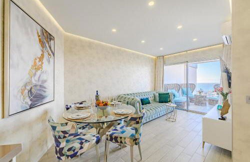 Sunset Bliss Penthouse with airco & heated pool - Foto 1