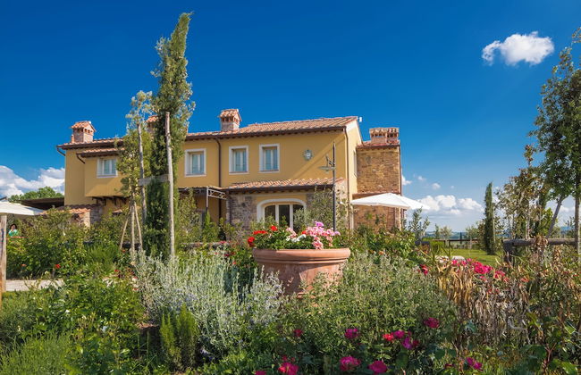 Luxury Villa in Tuscany With Pool Near Pisa and Florence - Eight Bedrooms 14 pl - Foto 65