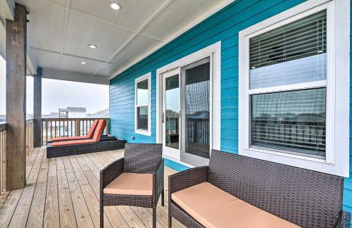 Steps to Gulf Galveston Gem with Boat Launch Access - Foto 25