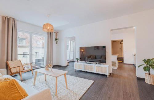 Altstadtbude 27 - modernes Apartment in historischer Altstadt - Foto 14