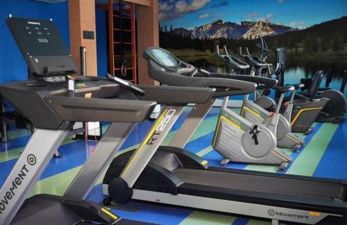 FLAT ALTO PADRAO HOTEl MONT BLANC - Foto 23