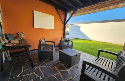 Chaumière côtière: plage à 500m,à deux pas du GR34 - Foto 10