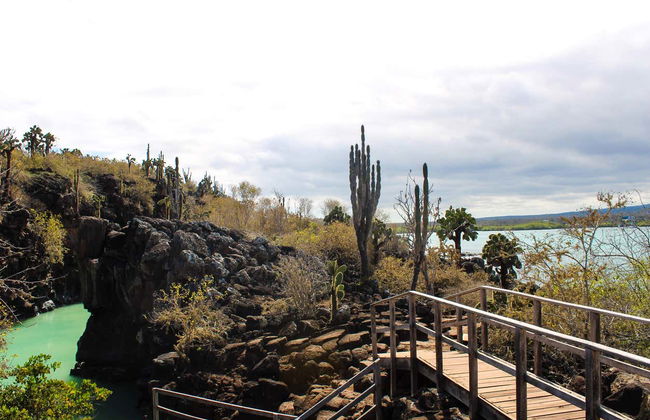 Santa Cruz Island Boat Tour - Photo 3