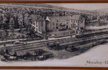 Moulin Grand, entire accommodation, 2br park river - Foto 16