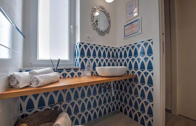 aMoneglia 2 minutes walk to the beach, PVT park - Foto 19