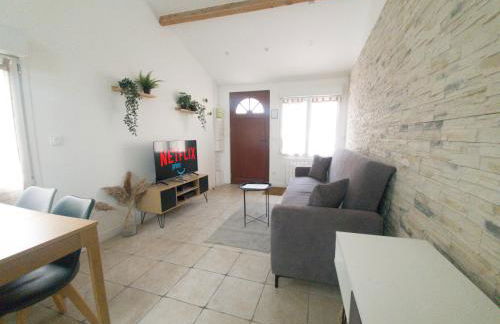 Serenity House 20 min Paris, Parking gratuit, Wifi - Foto 9