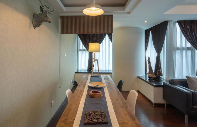 Chengdu Morpheus City Service Apartment - Photo 26