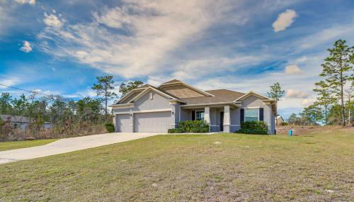 Brooksville Home about 12 Mi to Cabot Citrus Farms - Foto 3