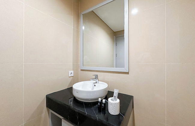Elegant And Compact 1Br At Grand Sungkono Lagoon Apartment - Foto 20
