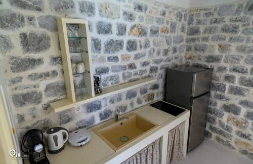 Sikies - Unique Beachfront Stone House in Alipa-Mani - Foto 33