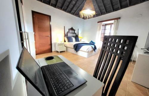 Casa emblematica Miranda con Jardín interior canario - Foto 19