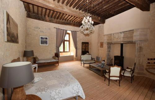 Castle 12th century with private pool close to Agen - Foto 2