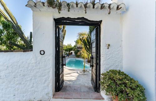 CT 390 - Faros Zen, Ohm & Yoga Retreat - Cortijo Pura Paz in Casarabonela - Foto 67