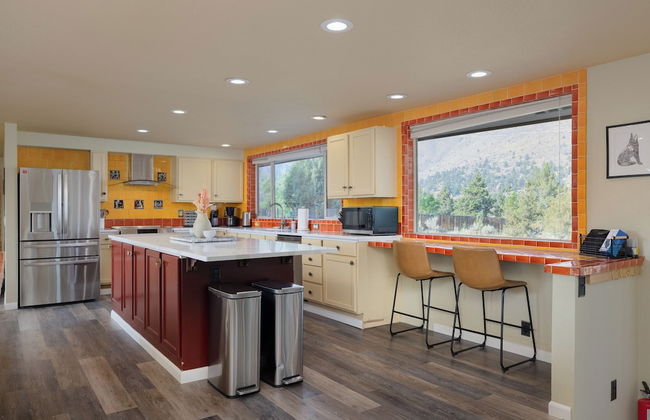 Smith Rock Base Camp Sleeps 6! - Foto 5