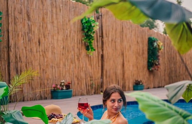 Mavi Vadi Bungalov - Foto 15