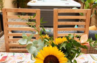 Balisier Maison Jacuzzi luxe privatif à 15min de Disneyland Paris - Foto 32