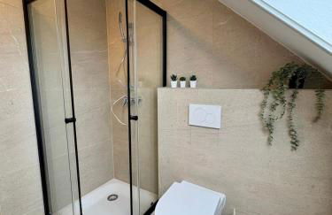 modernes Apartment 4 für Monteure mit Parkplatz in Lampertheim - Foto 20