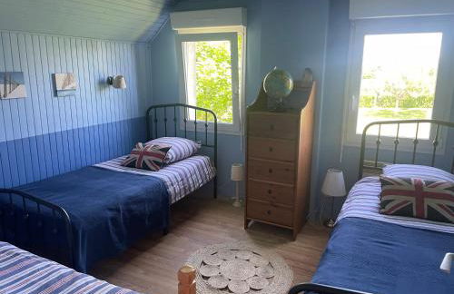 " Goarem Bihan" Villa de Charme Front de Mer - Foto 17