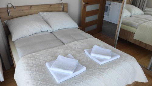 Apartament Plaża 12 - Foto 4, towels