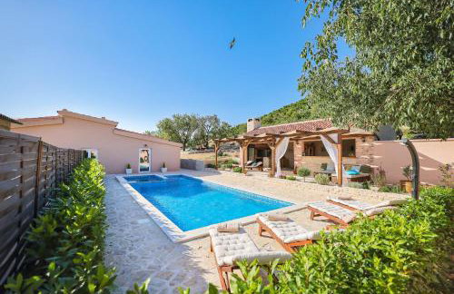 Rural Villa Adriart with heated pool and sauna - Foto 52