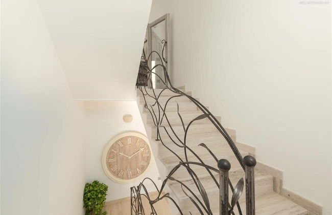 2106 B B Le Radici Del Salento - Camera Matrimoniale - Foto 44