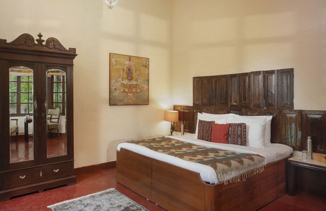 Amã Stays & Trails Asanji Wadi - Foto 40