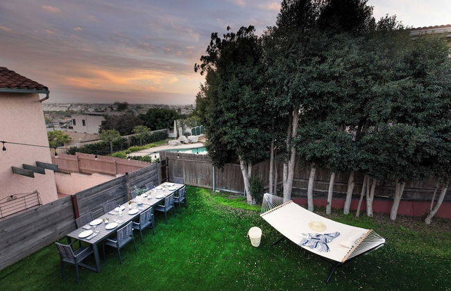 Las Olas by Avantstay Panoramic Ocean Views in the of Point Loma - Foto 30