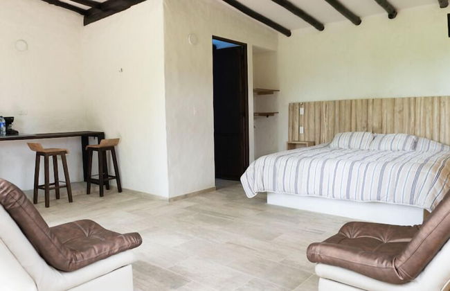 Cabañas Campestres Marguin - Foto 12