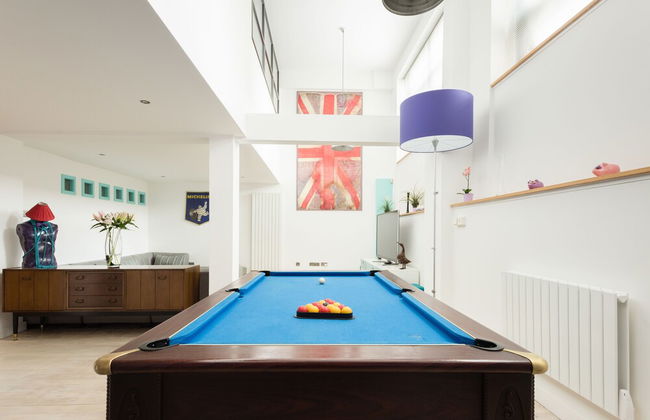 The London Warehouse Apartments - Foto 45