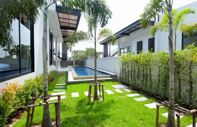 WE by Sirin Pool Villa Huahin - Foto 71