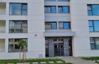 Apartment Zamkowa Park - Foto 31