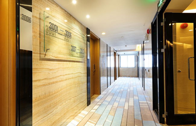 Yuwa Serviced ApartHotel - Photo 63