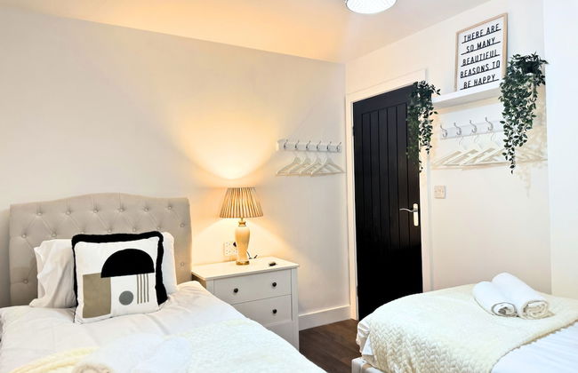 Manchester Apartments by Bevolve - City Centre - Foto 32