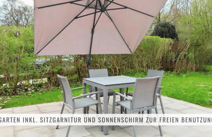 have-a-nice-Stay - Souterrain, Kino an der Natur, U-Bahn nach Hamburg 400m - Bäcker & Restaurants 500m - Lidl 800m - Zentrum 1,5km - Foto 9