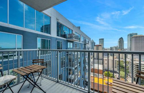 Luxury 1 BR with DEN Downtown Tampa Apt - City Views, Rooftop Pool, Workspace - Foto 30