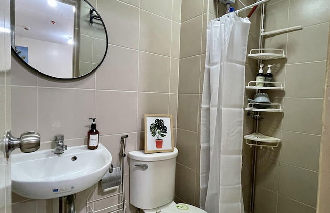 Relaxing 2-bed Apartment in Mandaluyong - Foto 11